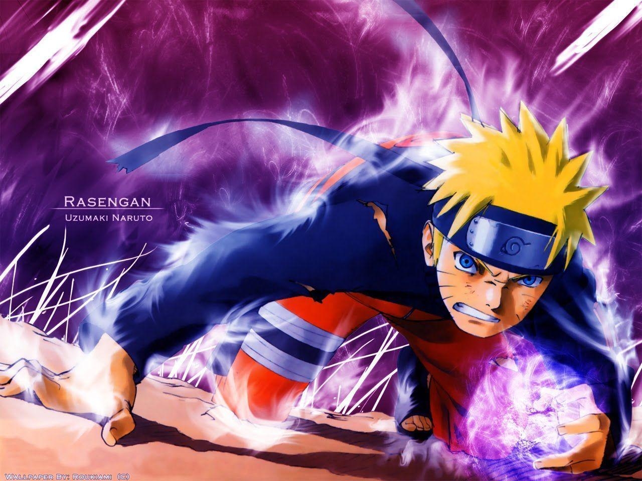 1280x960 Naruto vs Sasuke HD Wallpaper, Desktop