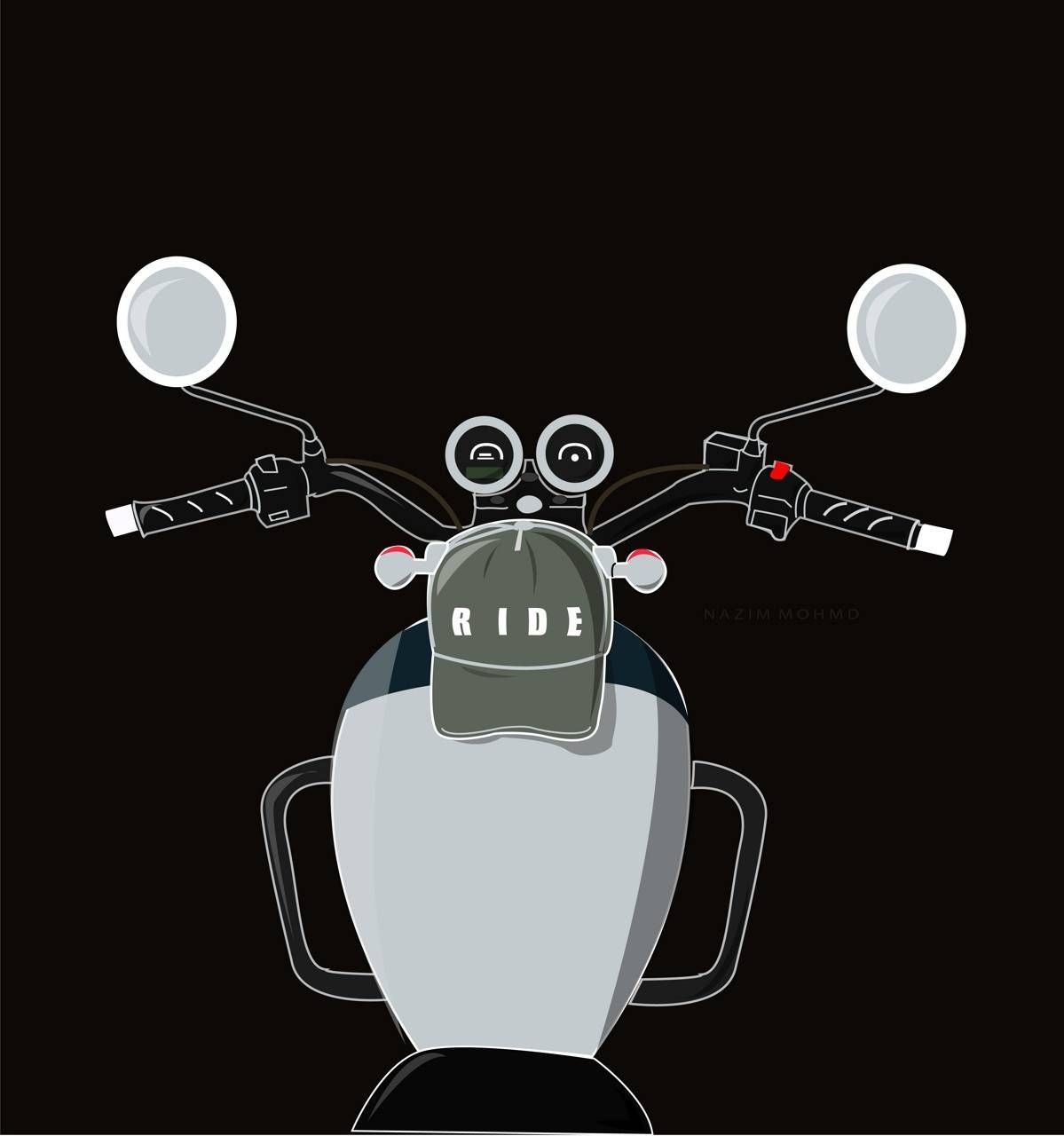 1200x1280 royalenfield wallpaper, Phone