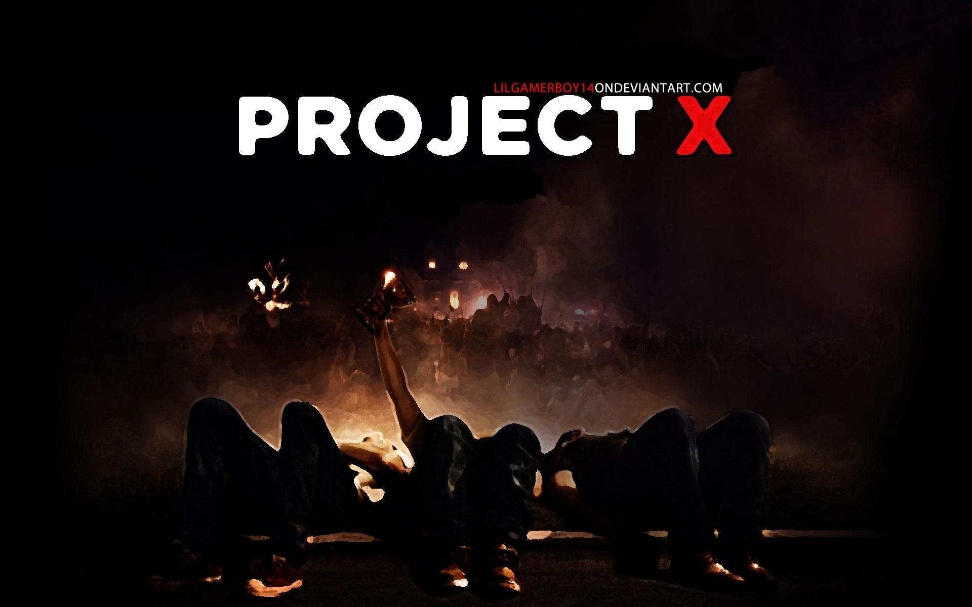 1920x1200 Project X wallpaper, Desktop