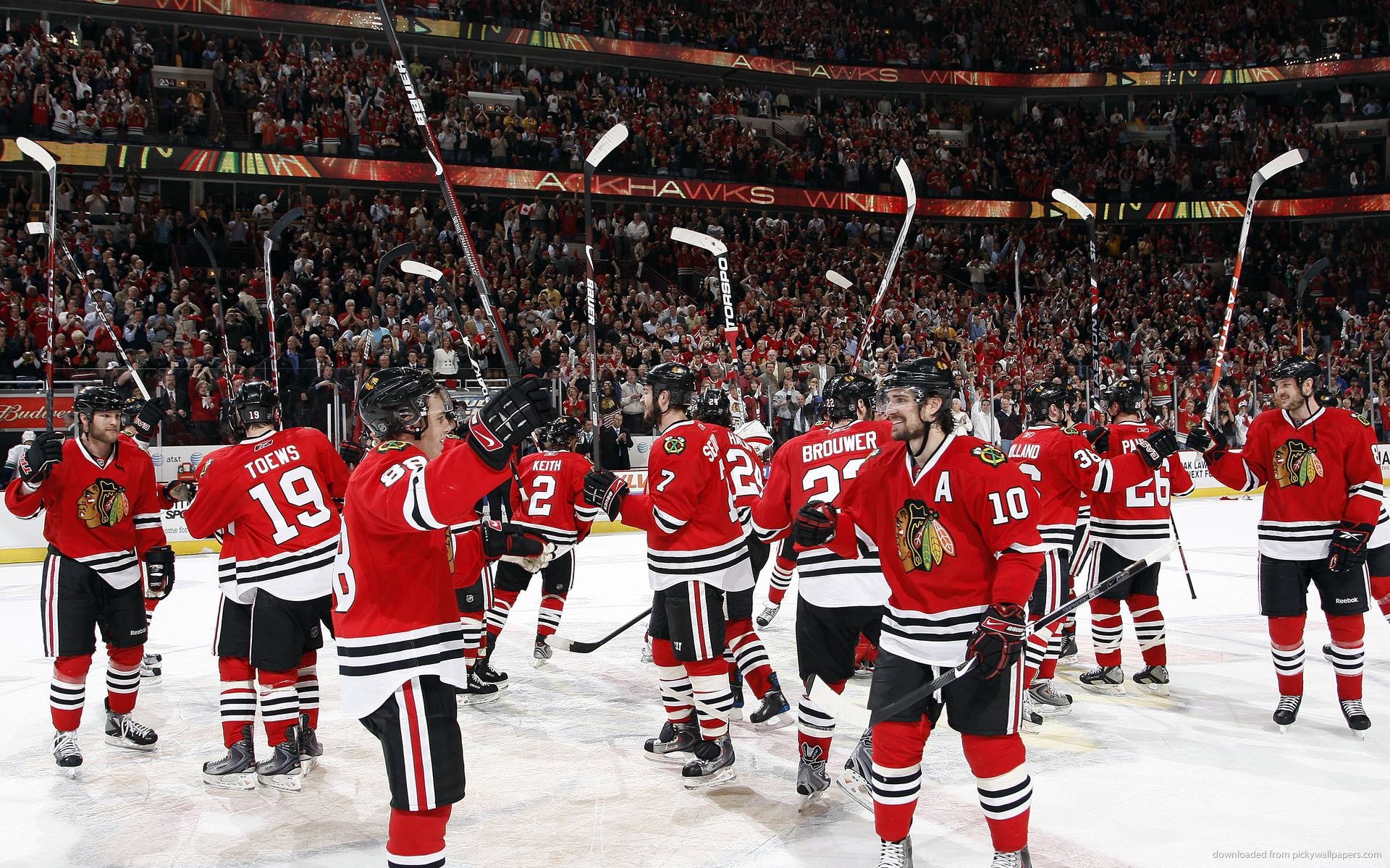 1920x1200 Chicago Blackhawks Wallpaper HD 24250 Image. wallgraf, Desktop