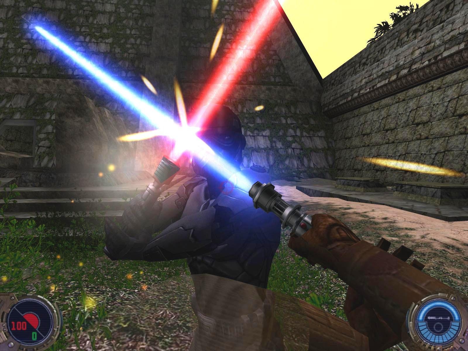 1600x1200 Star Wars: Jedi Knight II: Jedi Outcast, Desktop