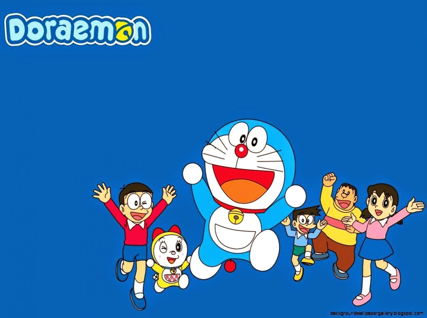 1380x1030 Doraemon And Nobita Cute Photo Wallpaper HD. Background, Desktop