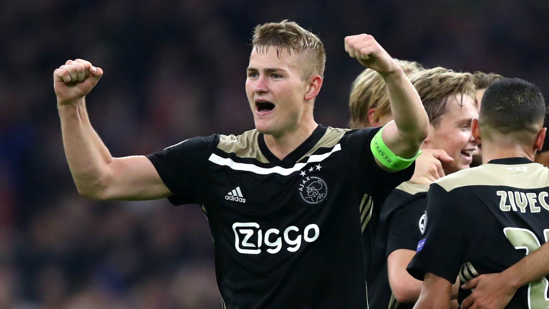 1920x1080 De Ligt, Mbappe and the final 2018 Golden Boy rankings, Desktop