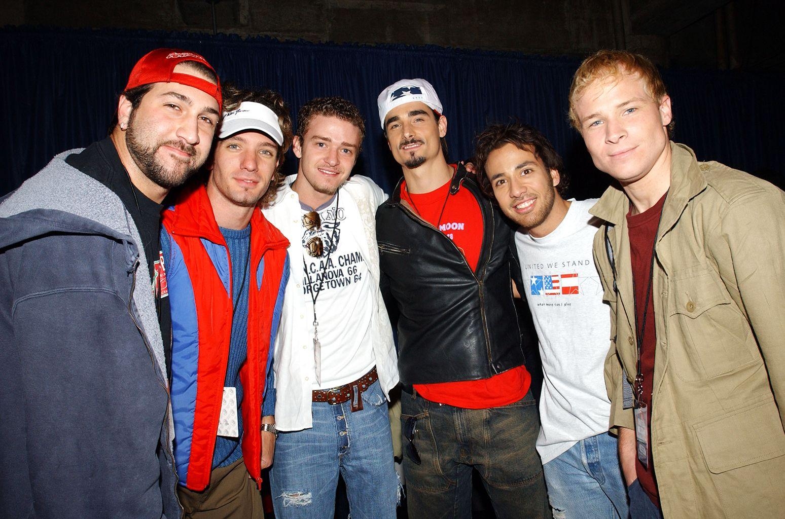 1550x1030 Backstreet Boys, Desktop