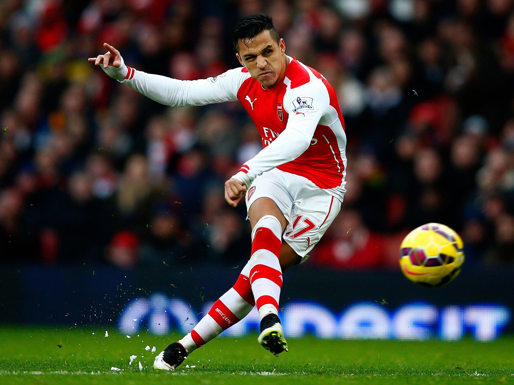 2050x1540 px Alexis Sanchez 513.27 KB, Desktop