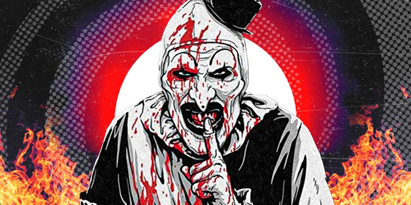 1400x700 Terrifier' Movies Sets 4K UHD SteelBook, Dual Screen