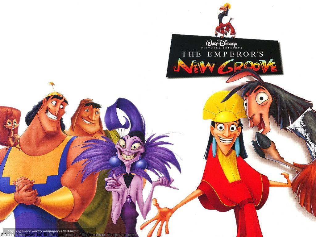 1030x770 The Emperors New Groove Movie Wallpaper image, Desktop