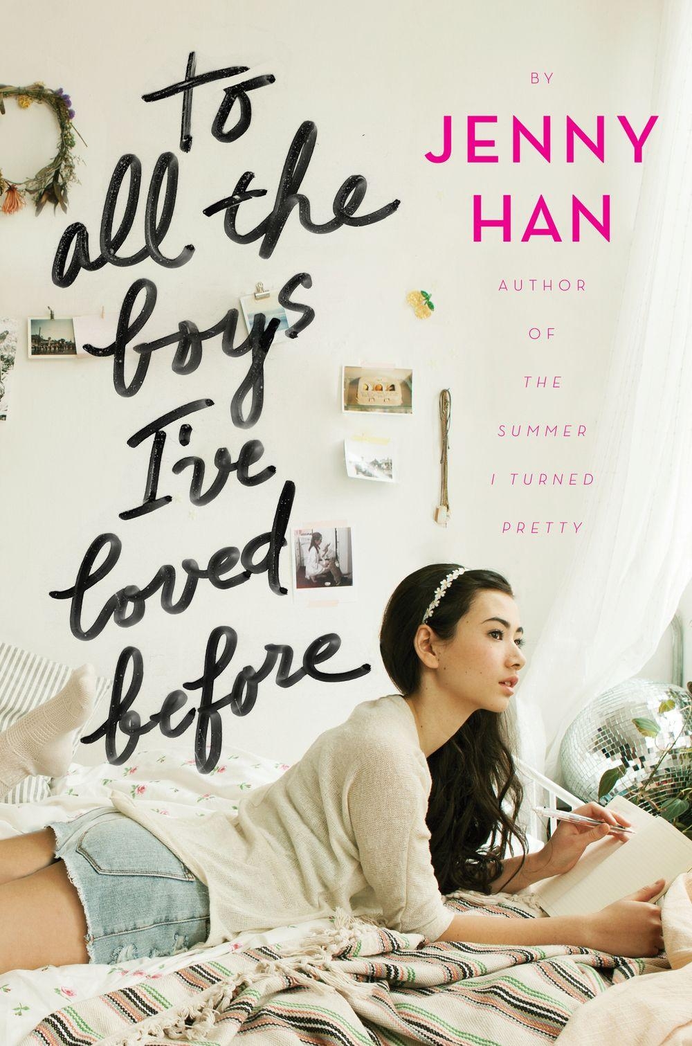 1000x1520 Jenny Han's 'To All The Boys I've Loved Before' Book Review, Phone