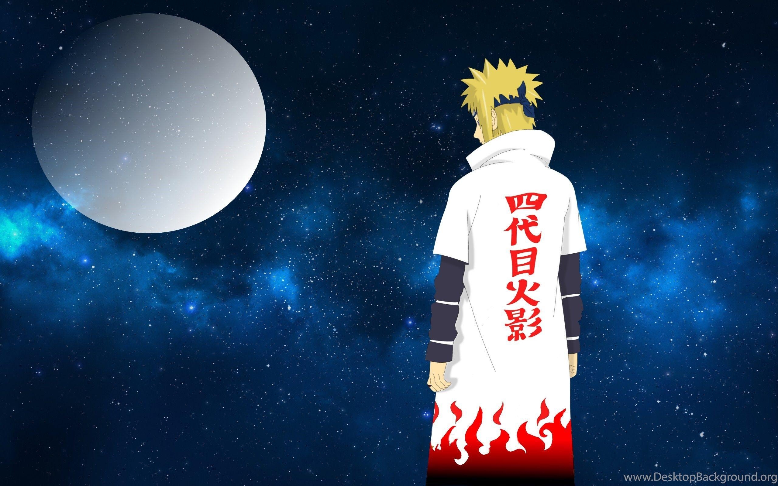 2560x1600 Minato Namikaze Anime Naruto HD Wallpaper Desktop Background, Desktop