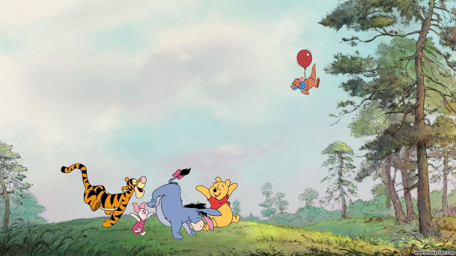 1590x890 Winnie The Pooh Desktop Wallpaper Top.com, Desktop