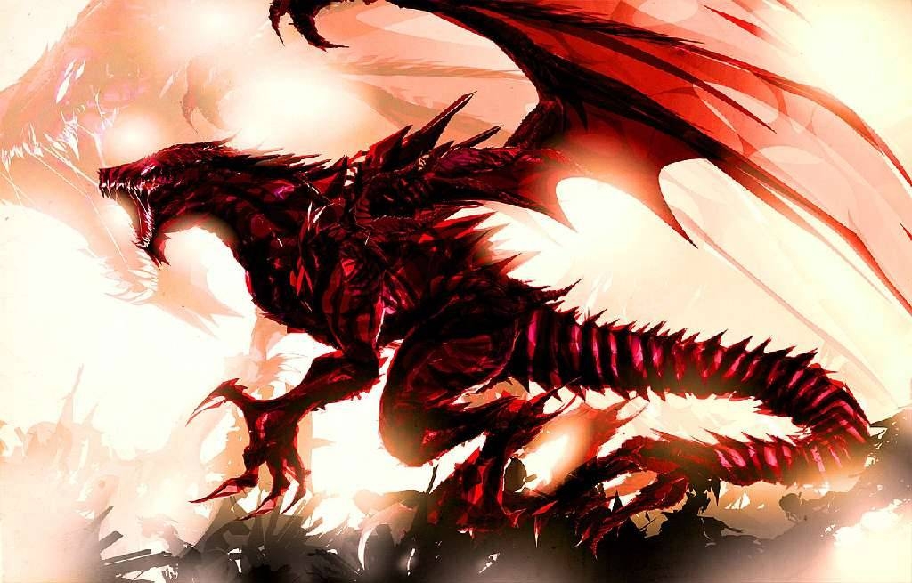 1030x660 hybrid red Dragon, Desktop