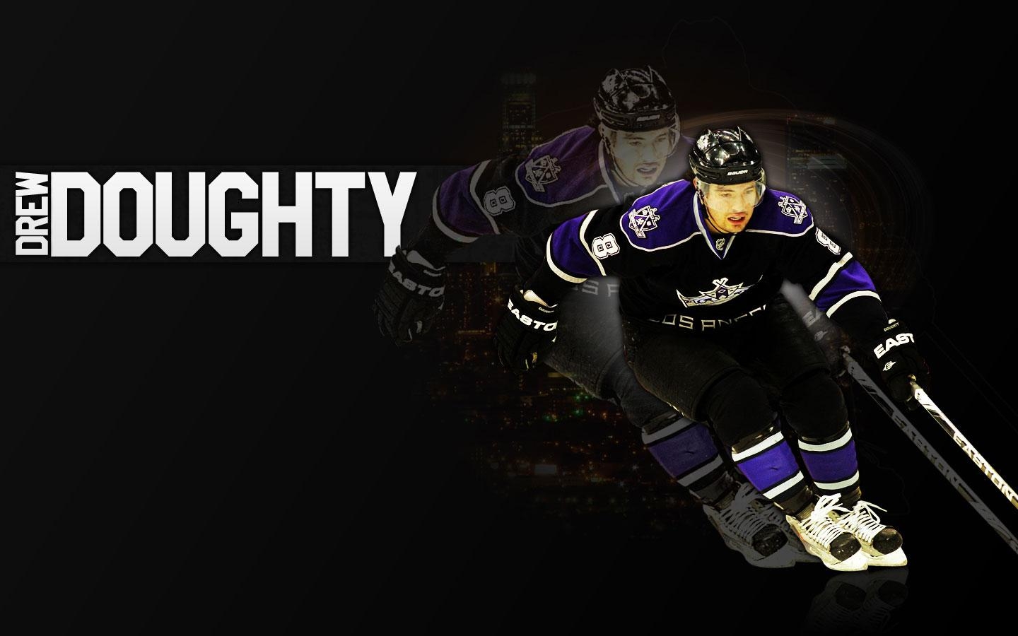 1440x900 Picture of Drew Doughty Wallpaper, Desktop