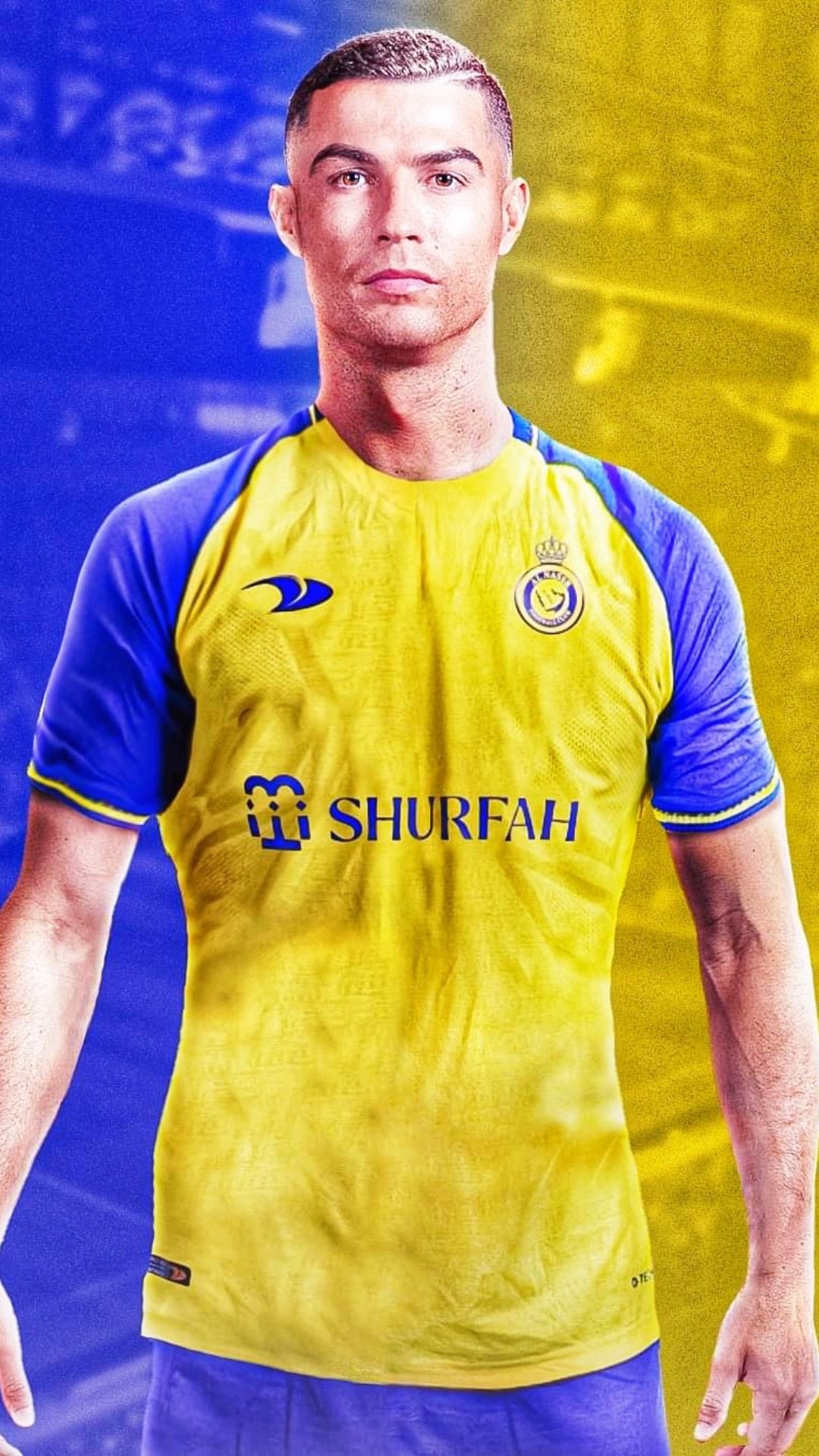 1080x1920 Best Cristiano Ronaldo Al Nassr Wallpaper [ HQ ], Phone