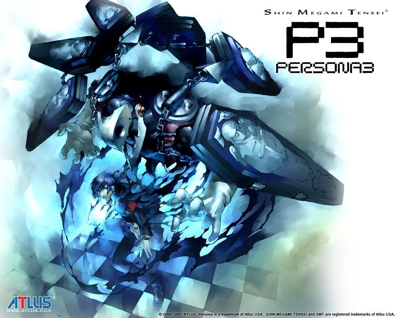 1280x1030 RPG LAND: Persona 3 Wallpaper, Desktop