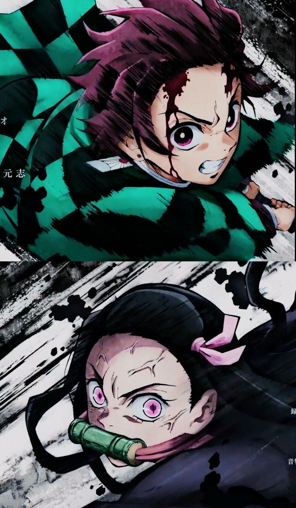 1000x1720 Demon Slayer: Kimetsu No Yaiba Wallpaper Free Demon, Phone