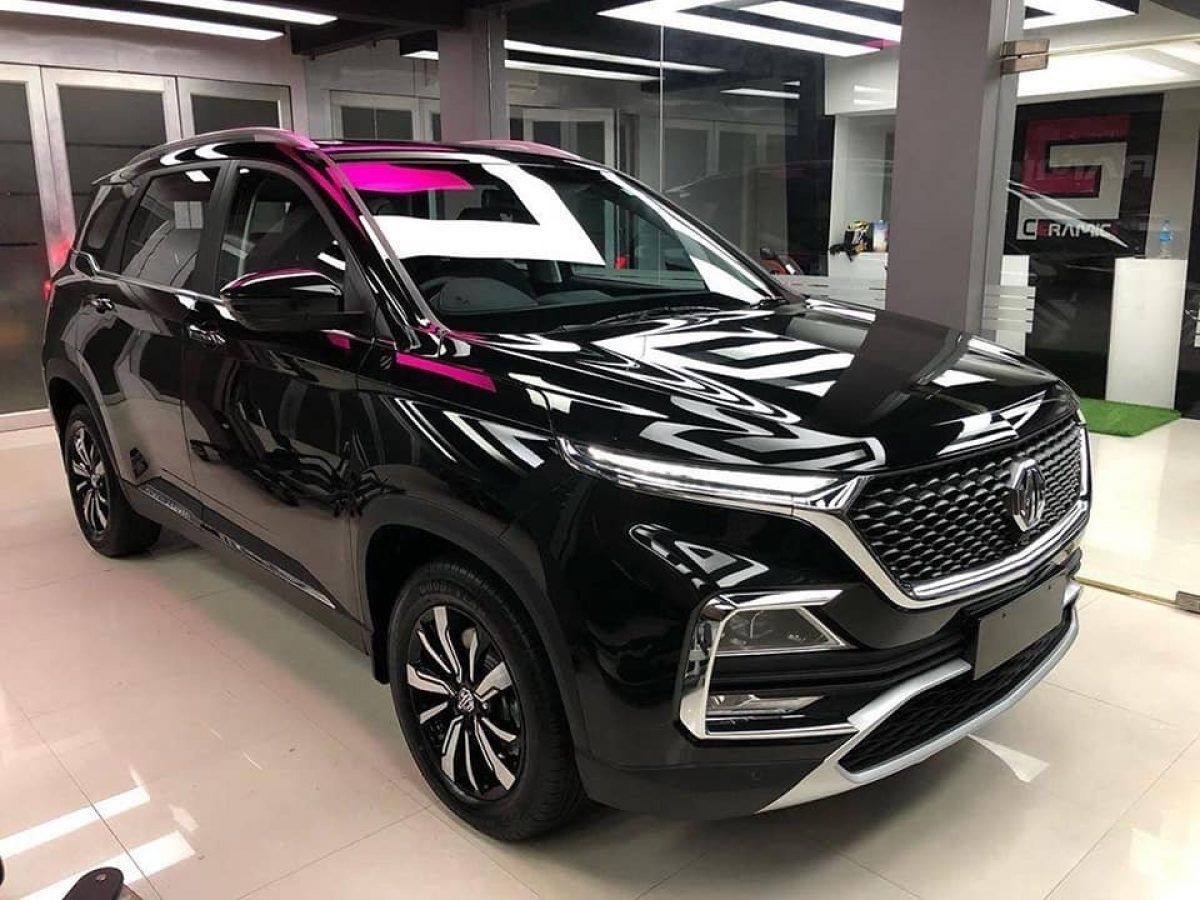 1200x900 MG Hector Outsells Harrier, Compass, XUV Duster In October 2019, Desktop