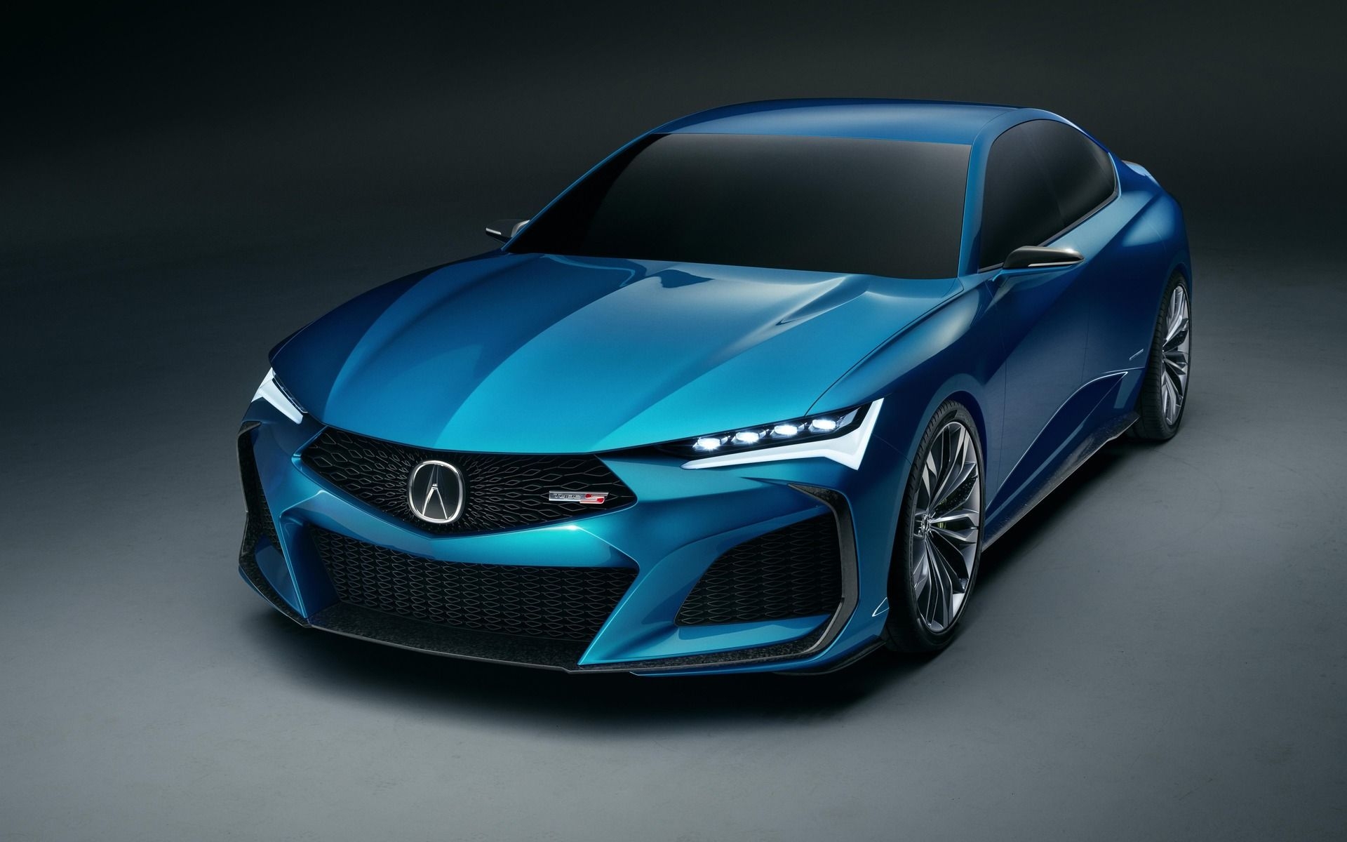 1920x1200 Acura Type S Concept Previews Two New Performance Models Car, Desktop