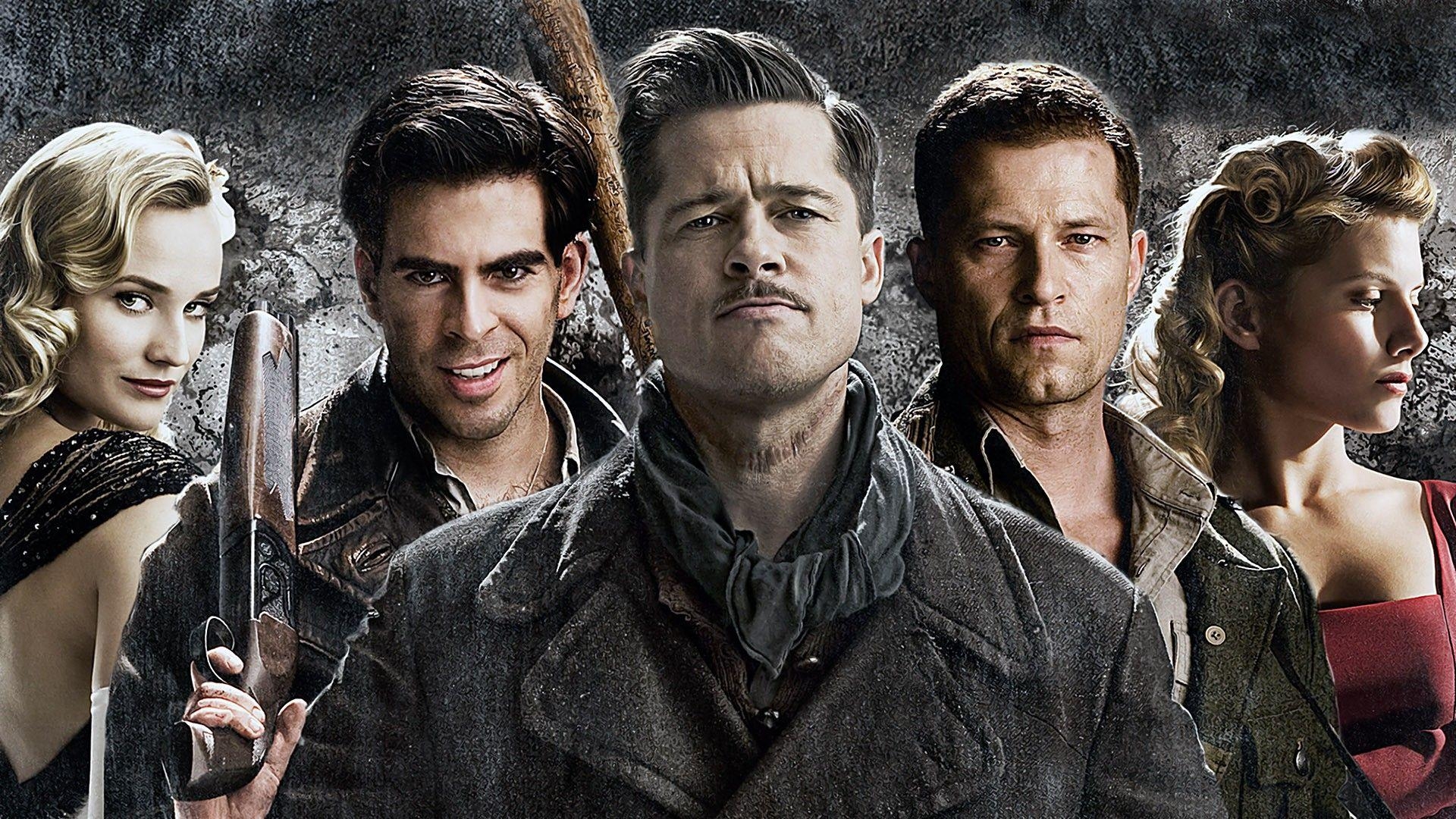 1920x1080 Inglourious Basterds Wallpaper, Picture, Image, Desktop