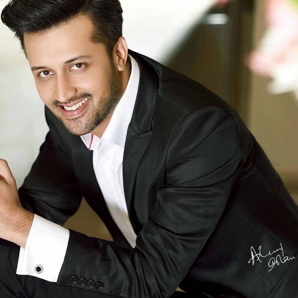 960x960 Atif Aslam Pakistani Best Singer HD Wallpaper & Photo, Phone