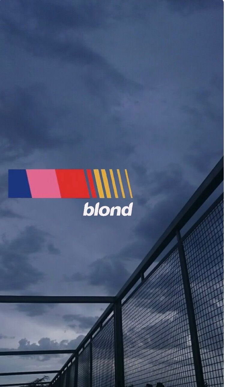 750x1290 Blonde Wallpaper Frank Ocean, Phone