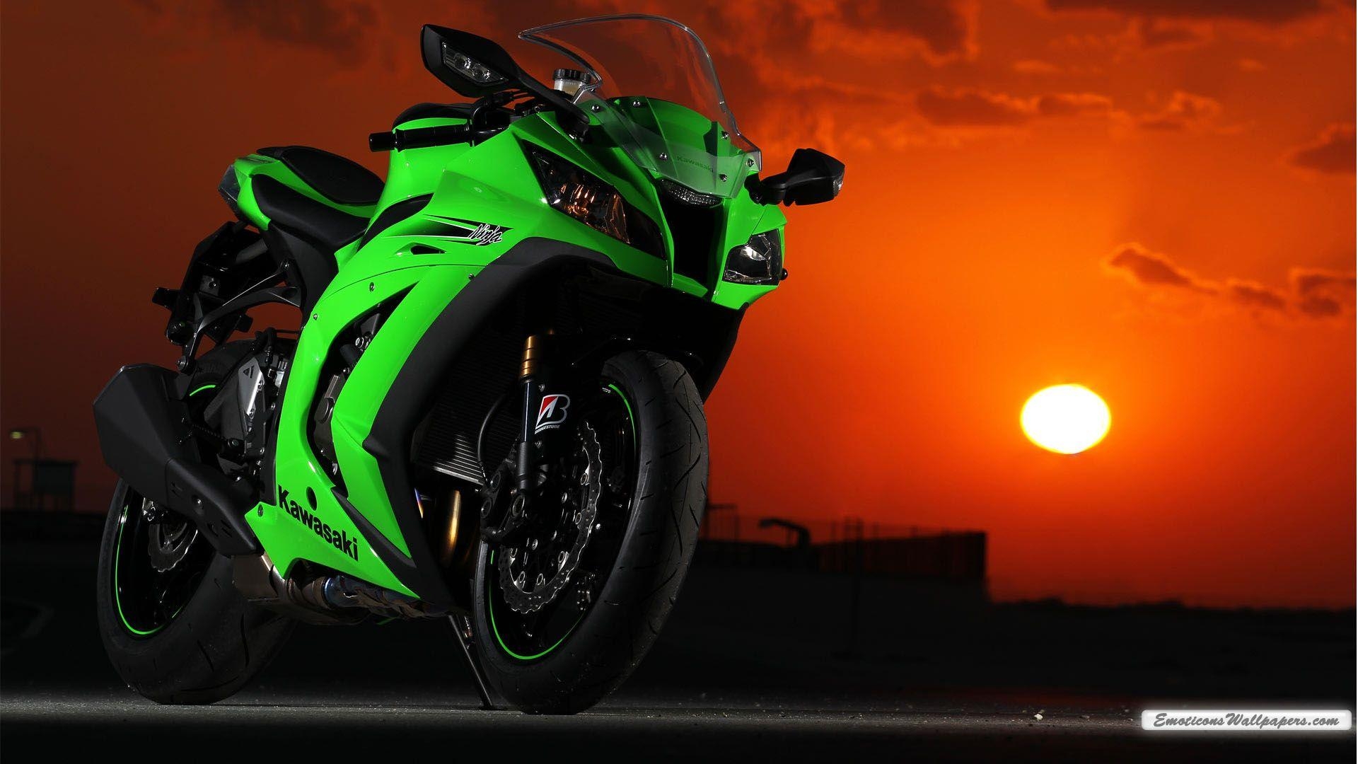 1920x1080 Kawasaki Wallpaper Desktop, Desktop