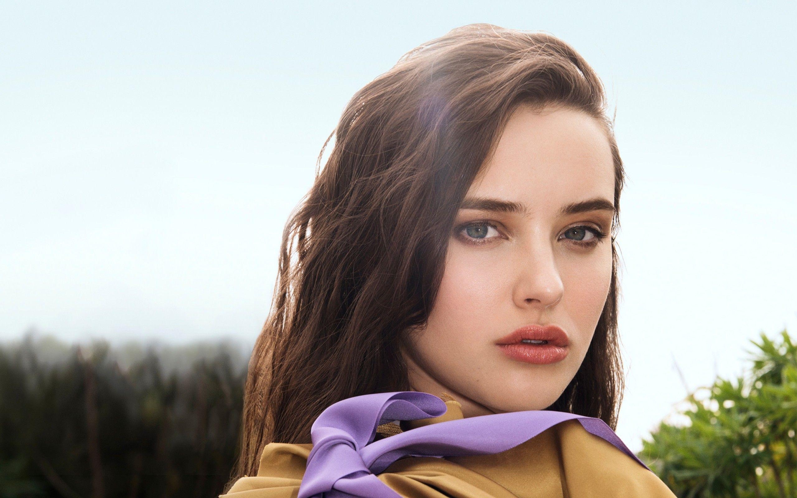 2560x1600 Wallpaper Katherine Langford, HD, Celebrities, Desktop