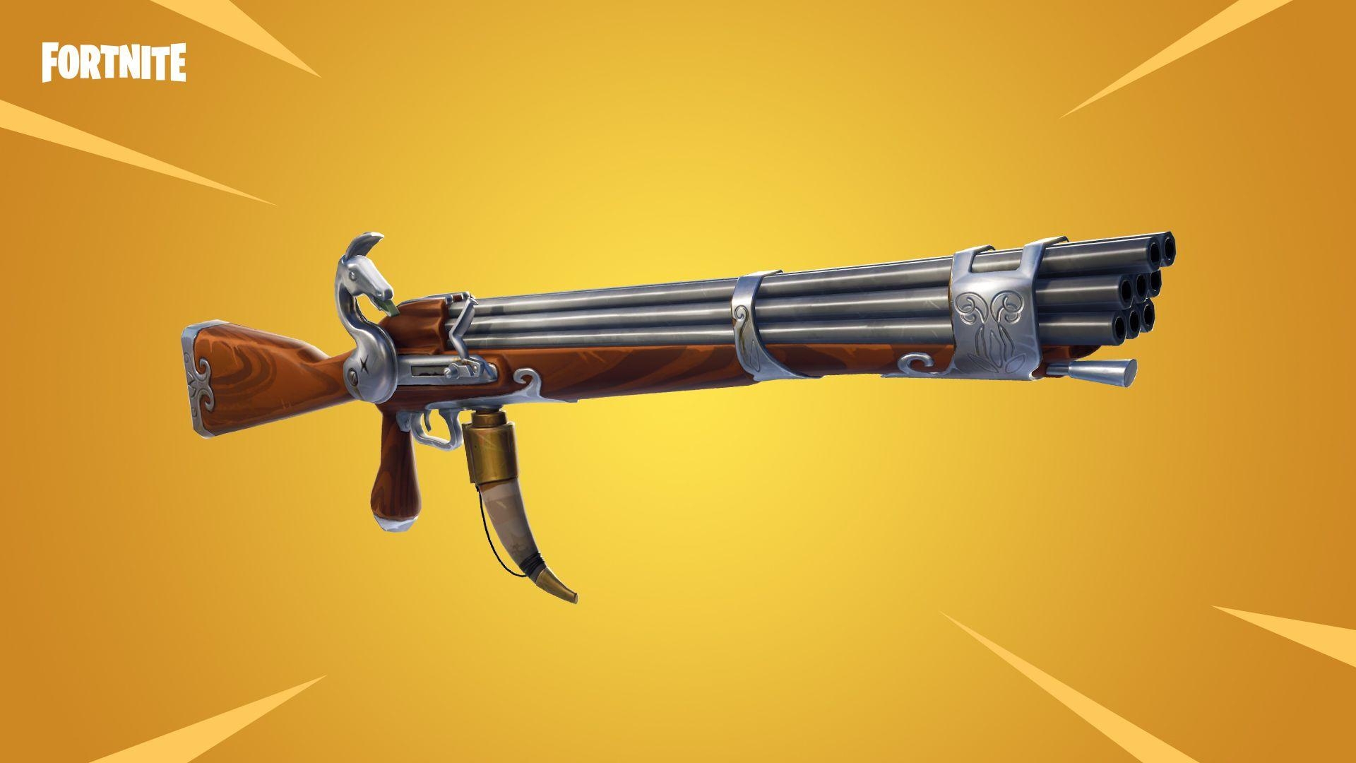 1920x1080 Fortnite. Epic games, Guns, Weapons, Desktop