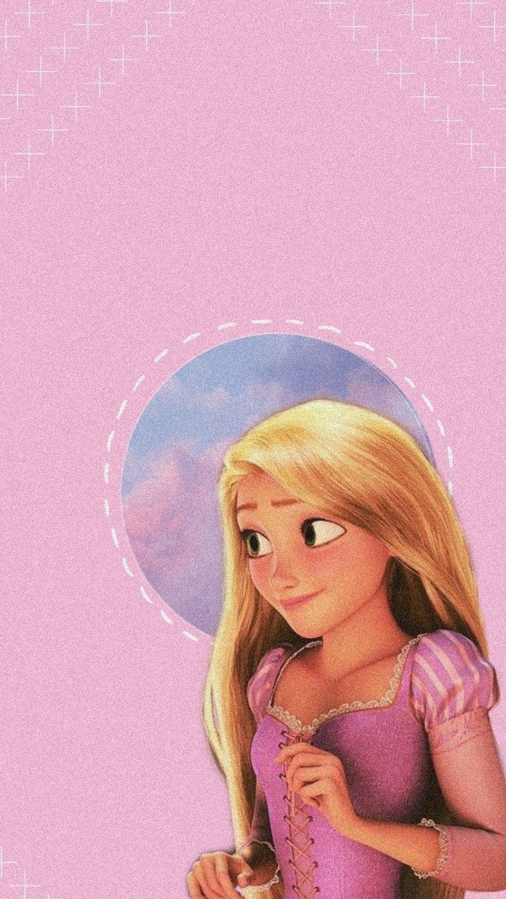 720x1280 lockscreen disney tangled rapunzel. Cute cartoon wallpaper, Disney tangled, Disney characters wallpaper, Phone