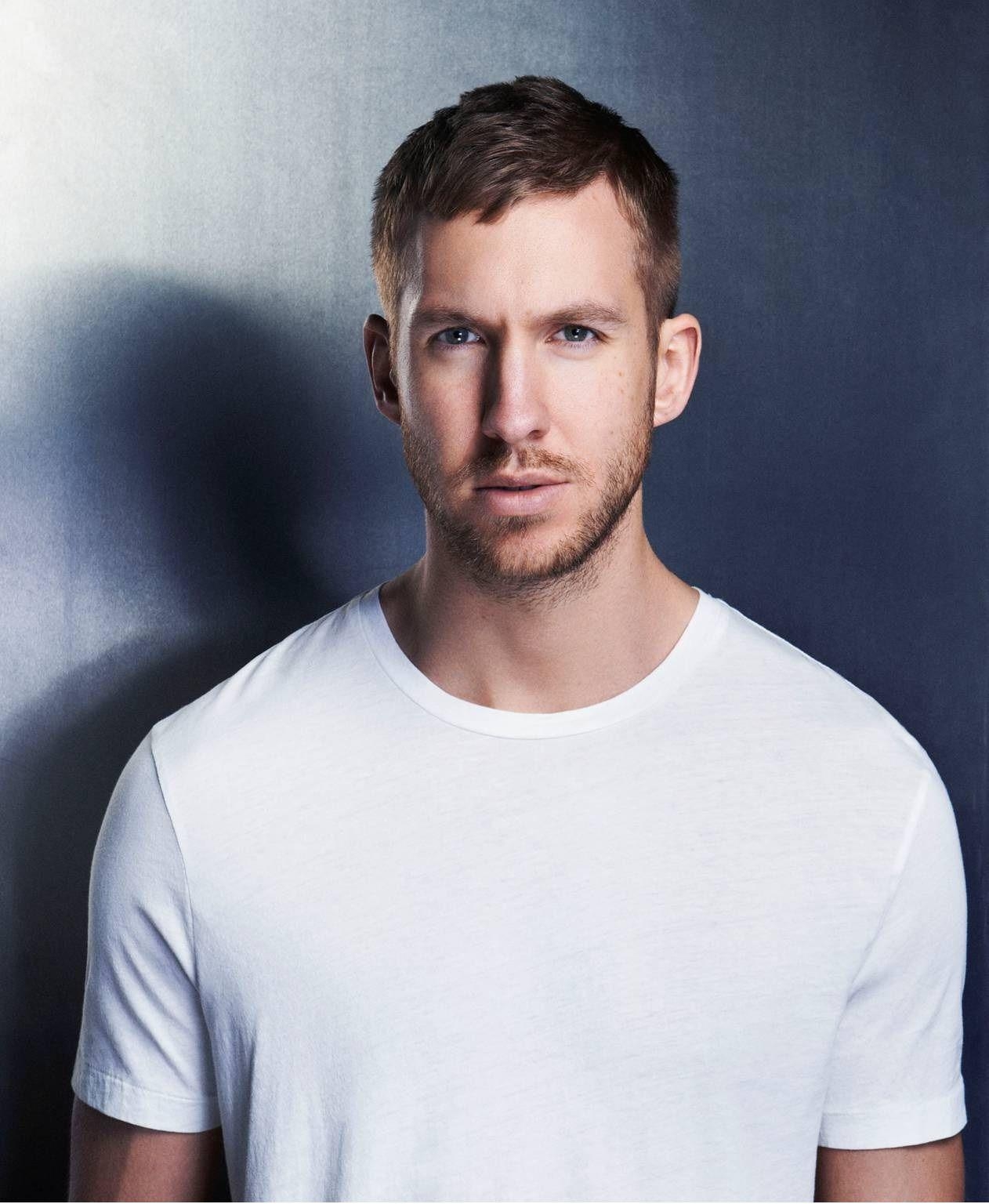 1270x1540 Wallpaper for Calvin Harris, Phone