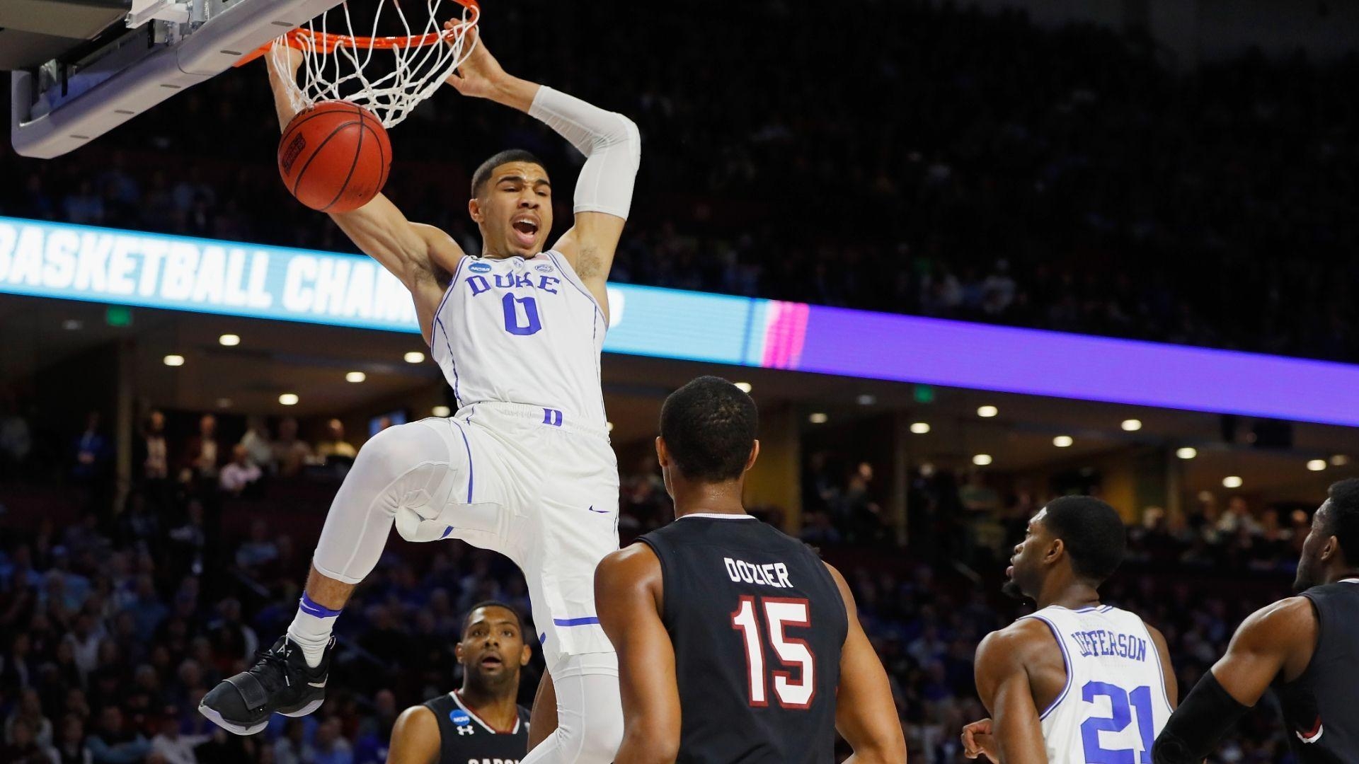 1920x1080 Jayson Tatum a 'ridiculous' talent, Desktop