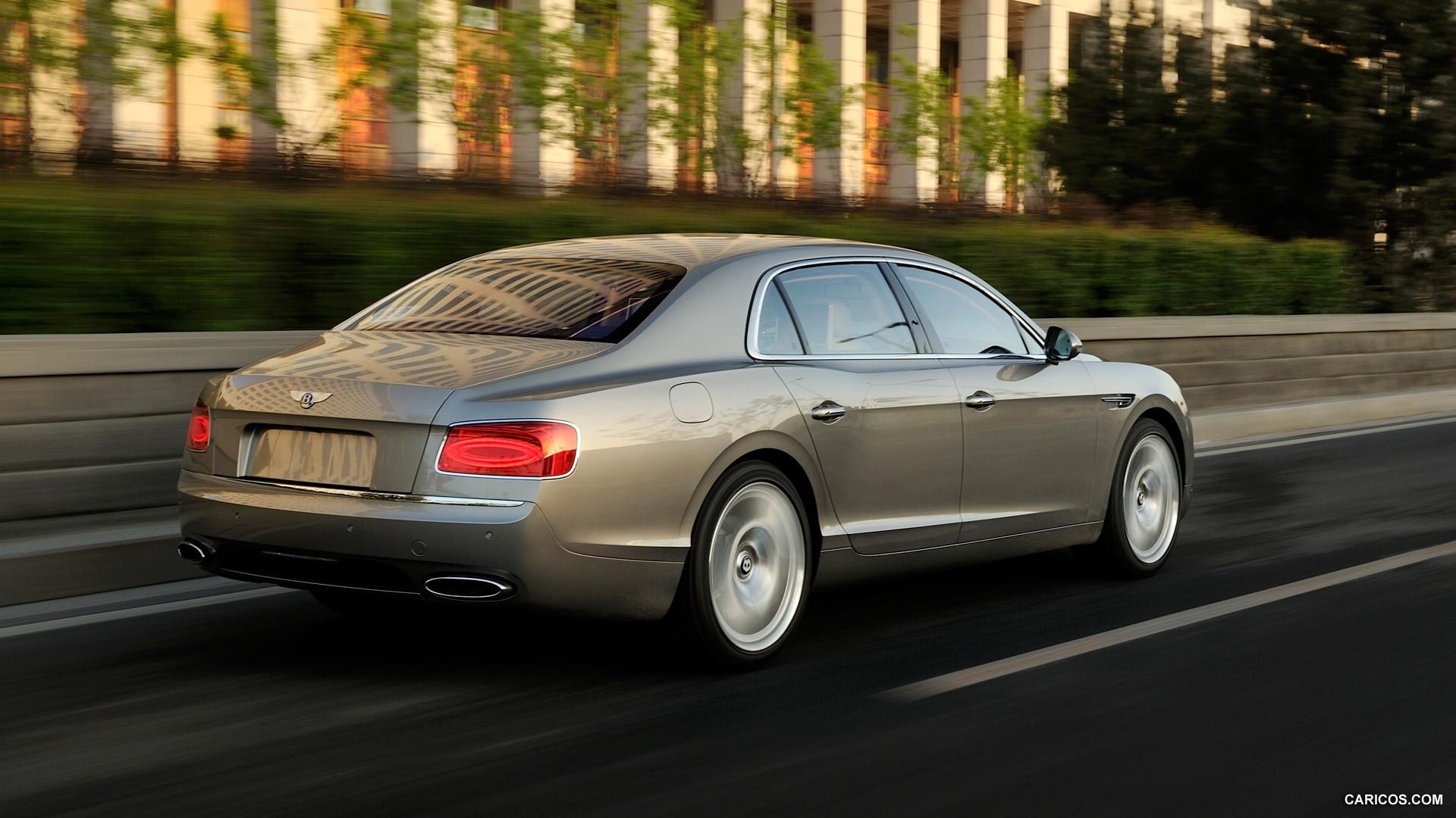 1920x1080 Bentley Flying Spur Pale Brodgar. HD Wallpaper, Desktop