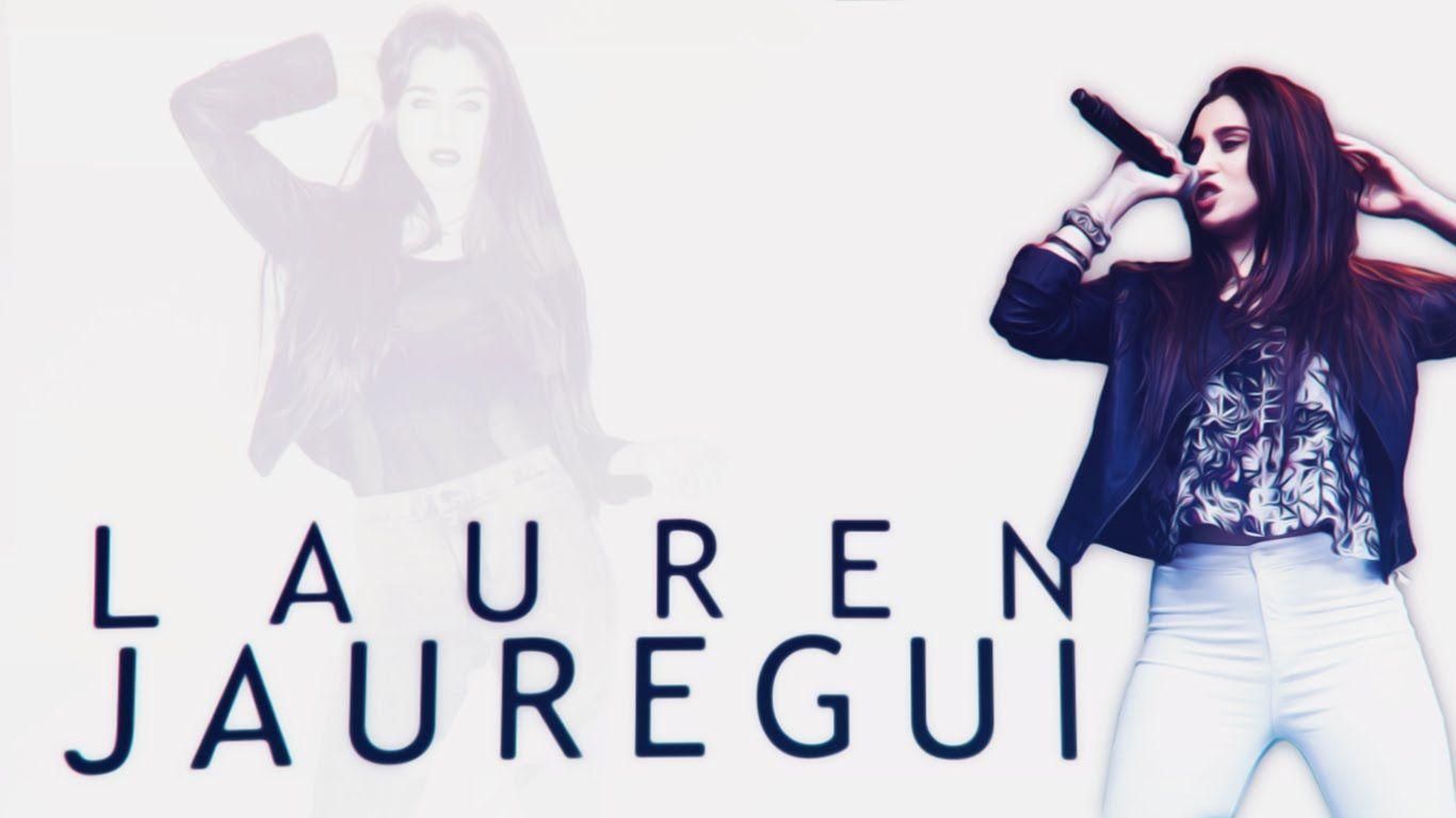 1370x770 LAUREN JAUREGUI WALLPAPER / FREE2USE, Desktop