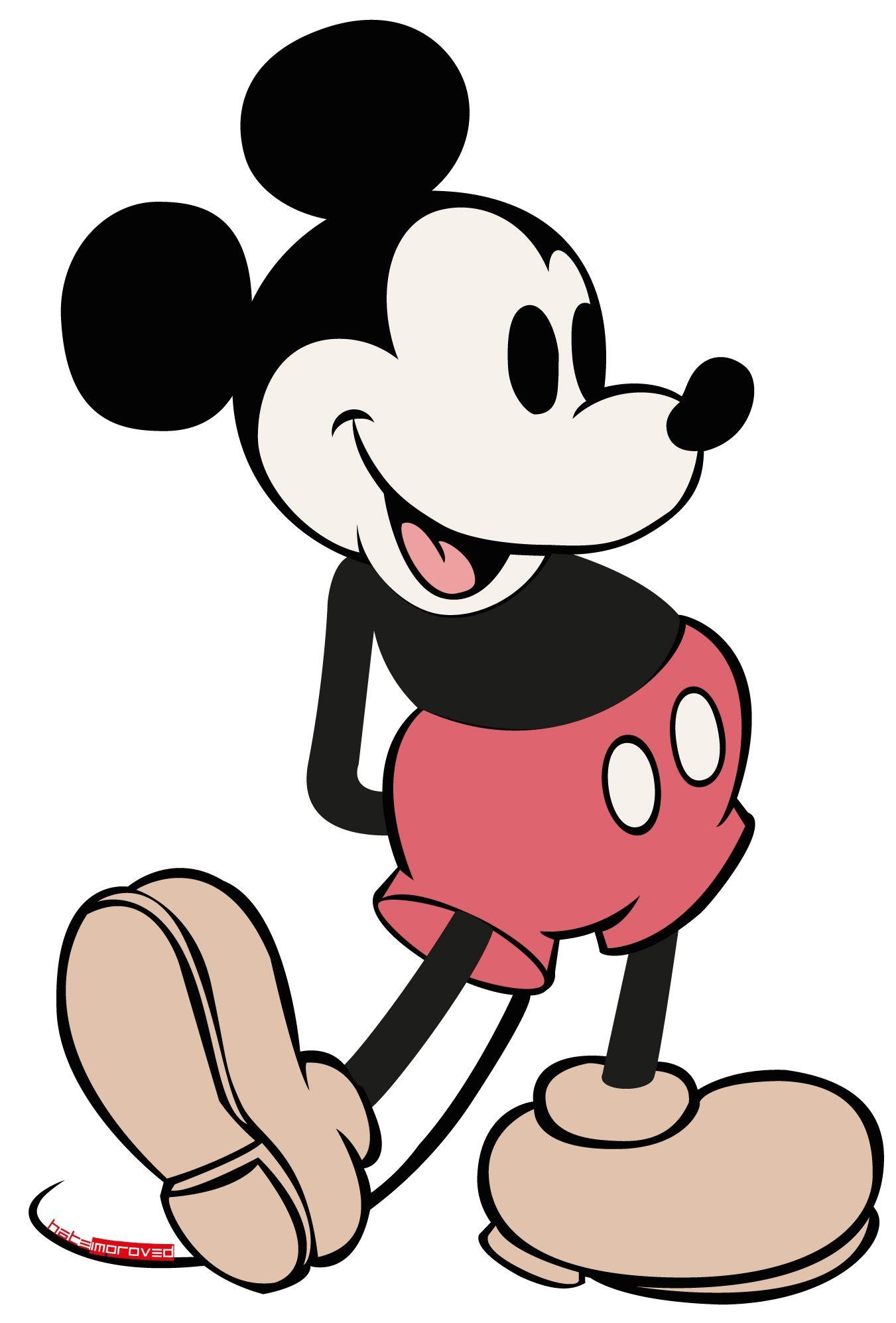 1360x2000 Free Mickey Mouse Vector, Download Free Clip Art, Free Clip, Phone