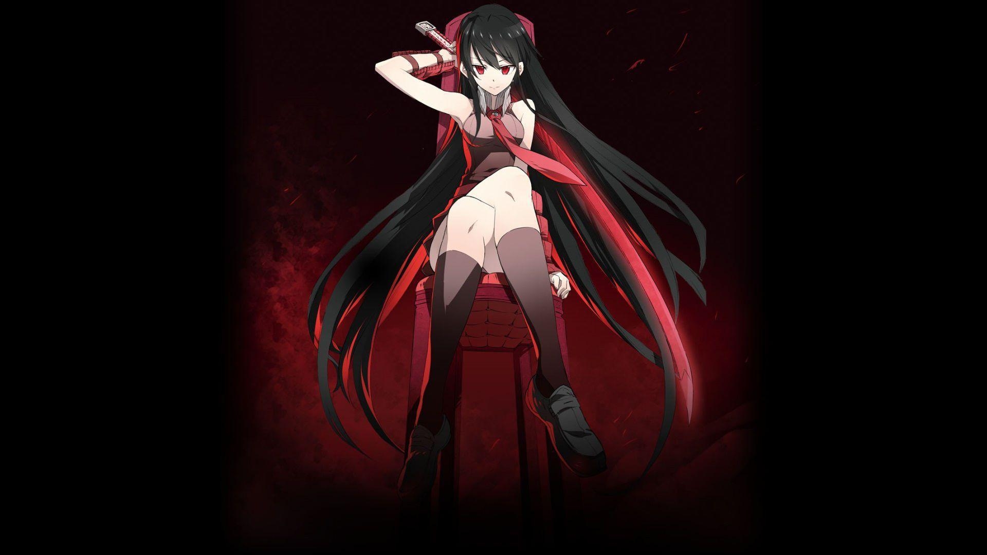 1920x1080 Akame Ga Kill! Wallpaper Background, Desktop