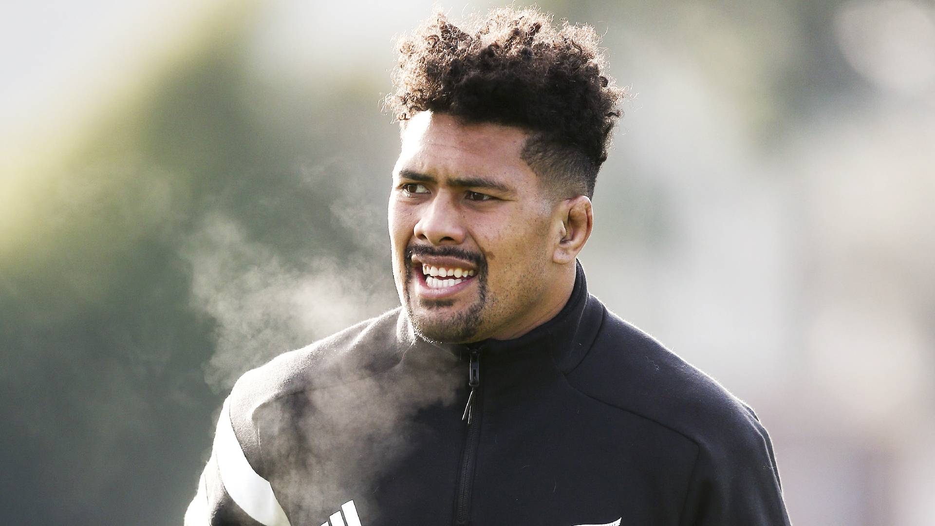 1920x1080 All Blacks great: Ardie Savea 'simply must be on the field' against the Wallabies, Desktop