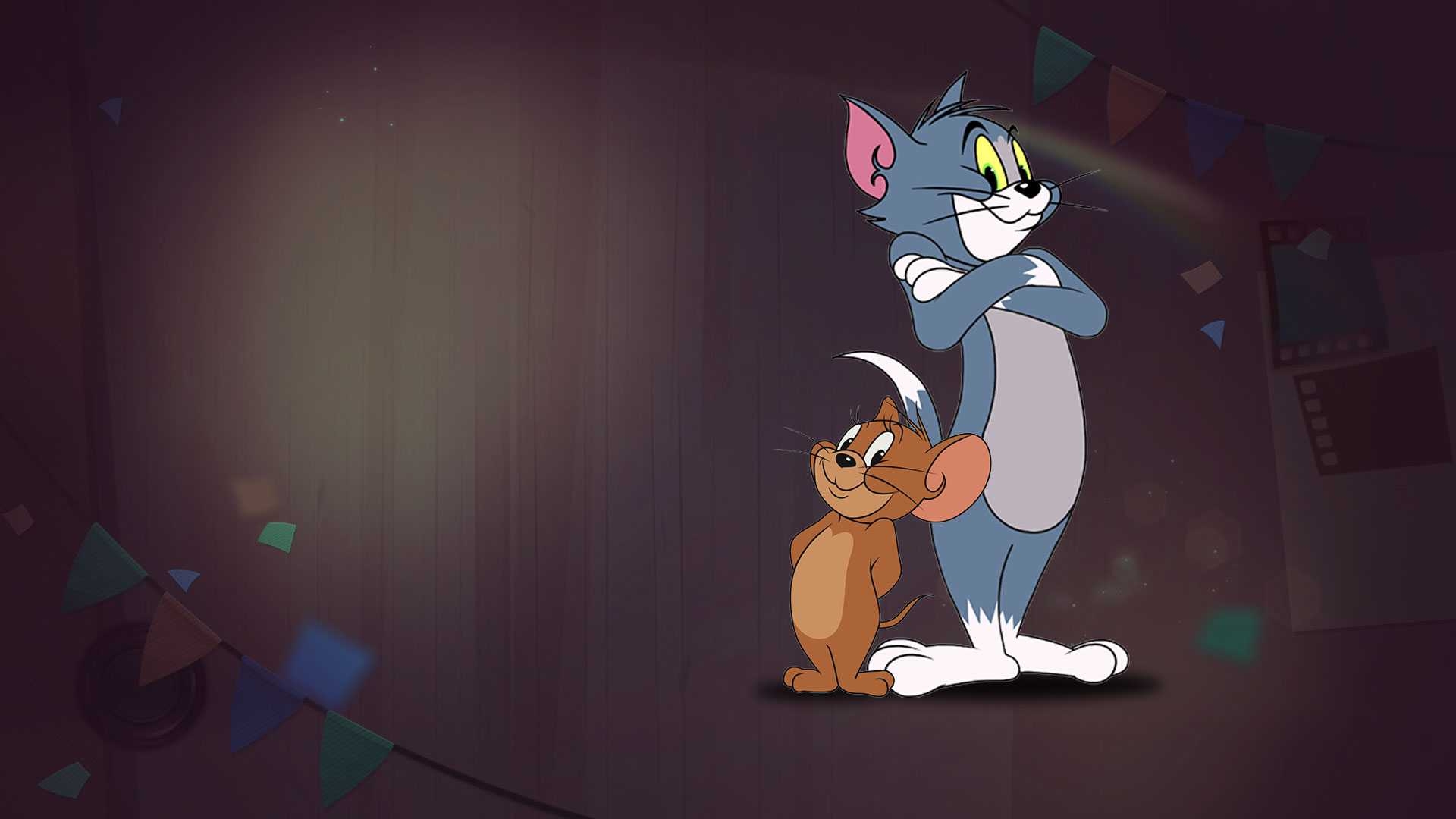 1920x1080 Desktop Tom And Jerry Wallpaper, Desktop