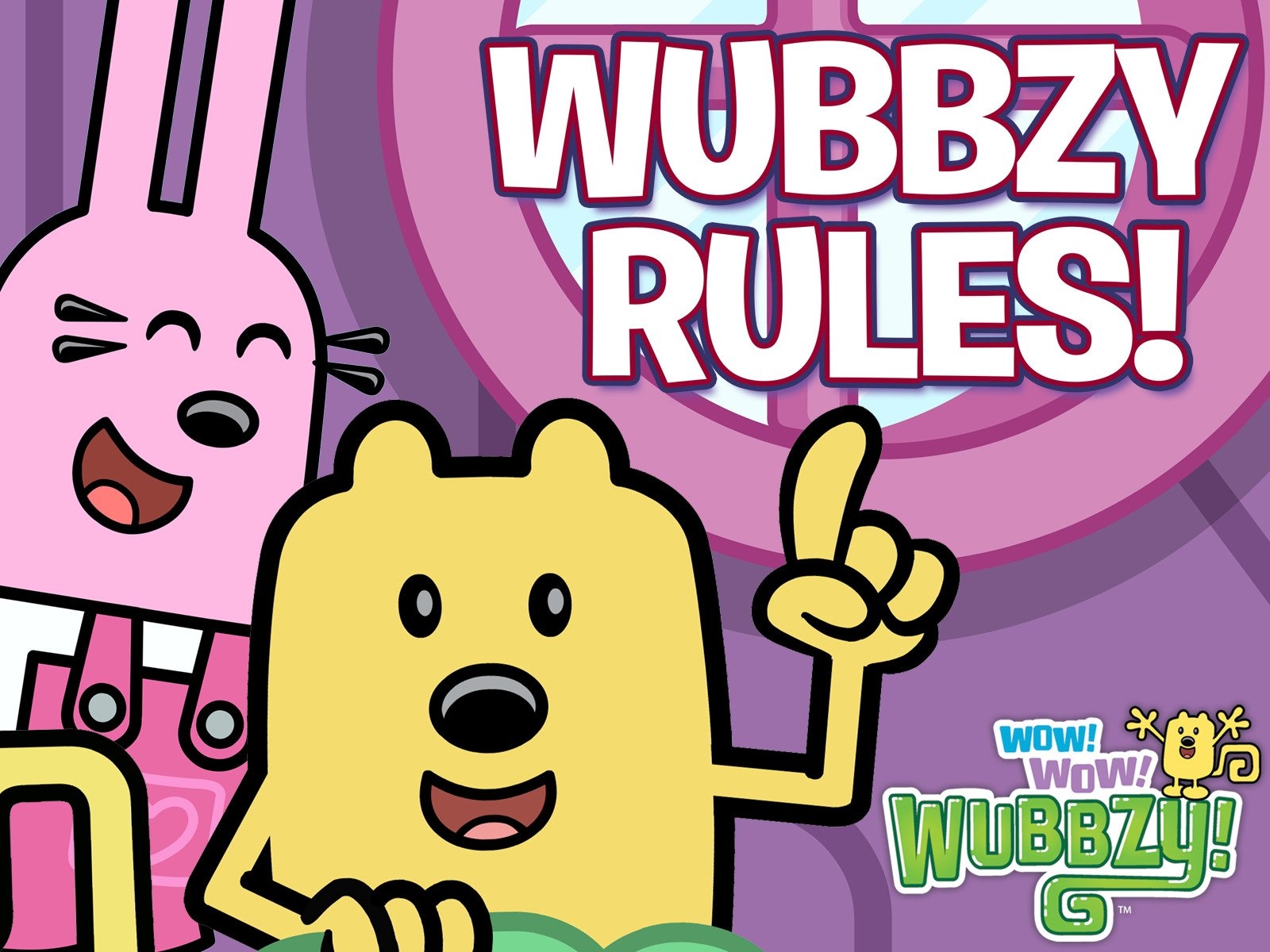 1600x1200 Watch Wow! Wow! Wubbzy! Season 10, Desktop