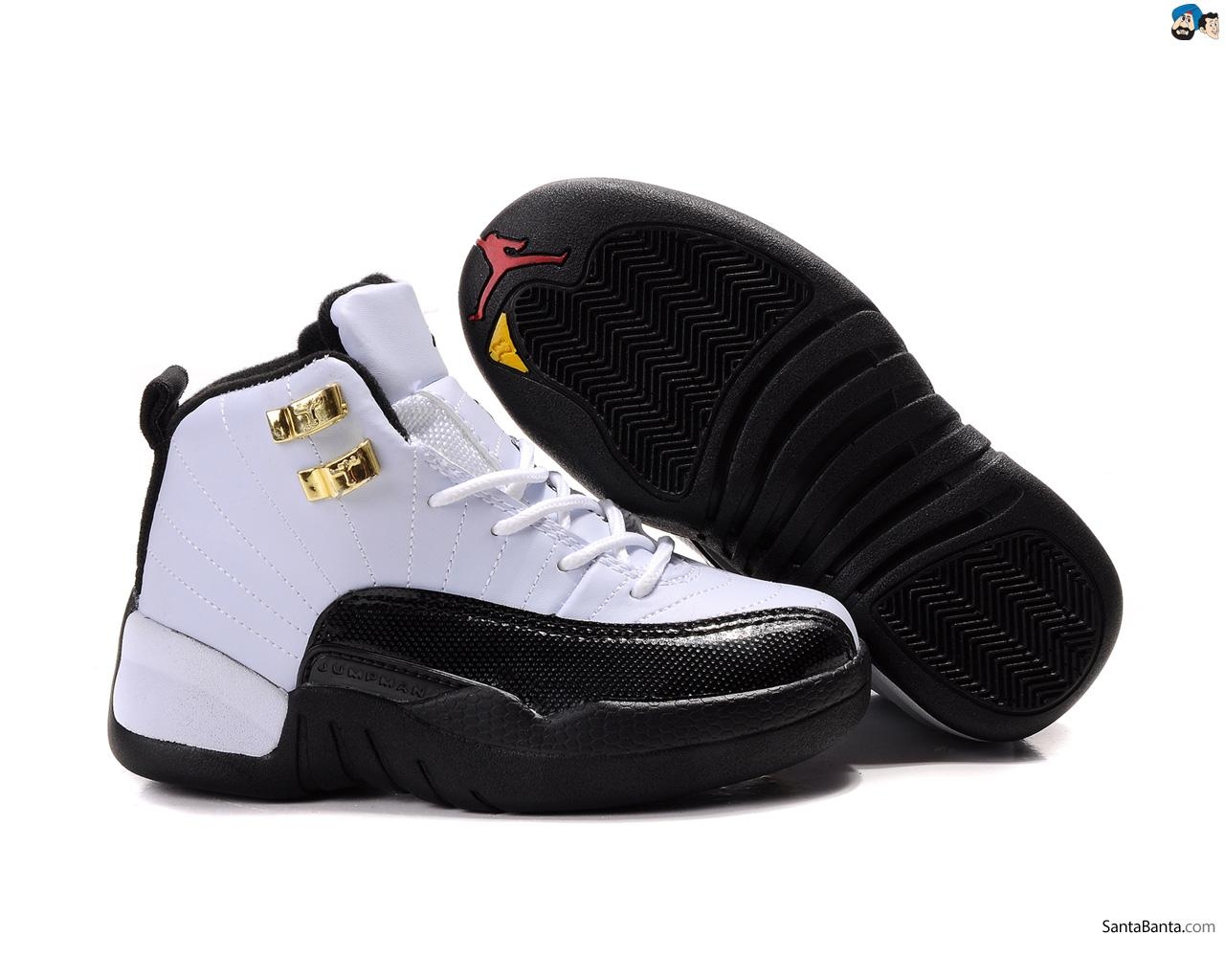 1280x1030 Air Jordan 12 Shoes, Desktop