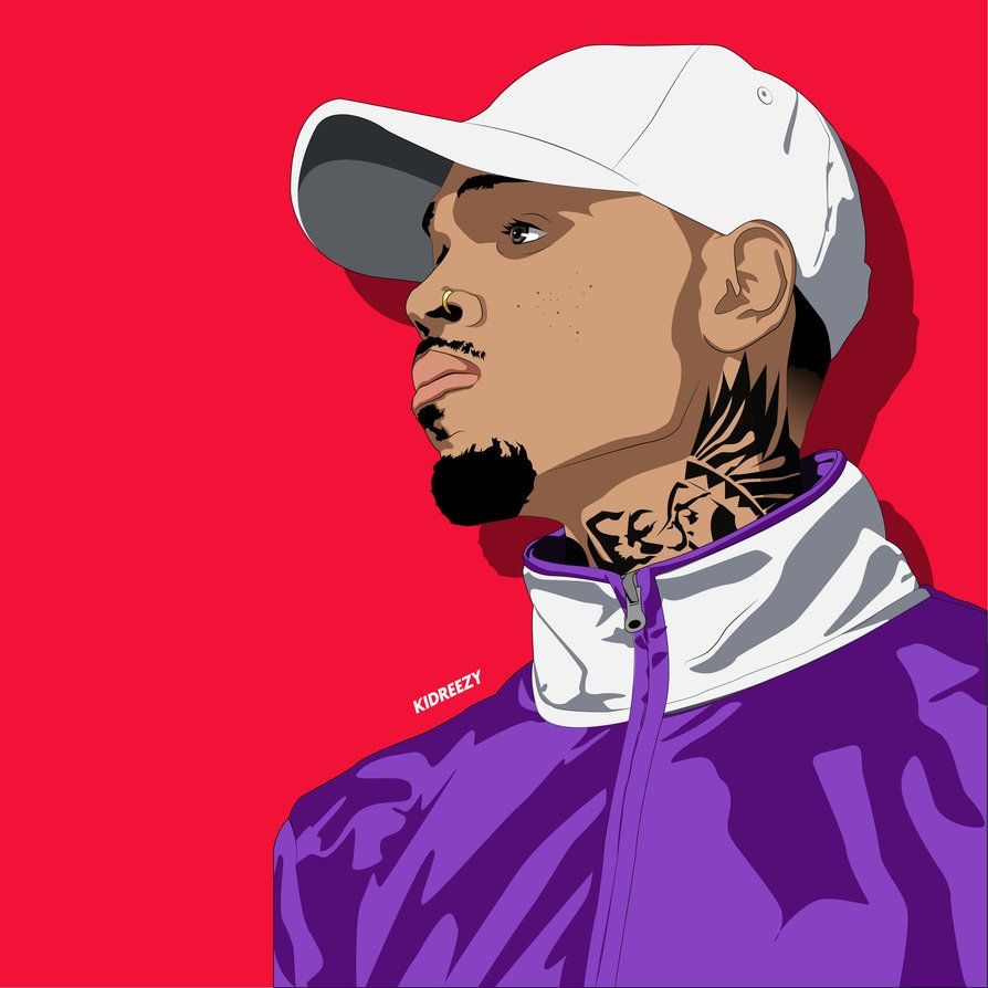 900x900 Chris Brown Clipart, Phone