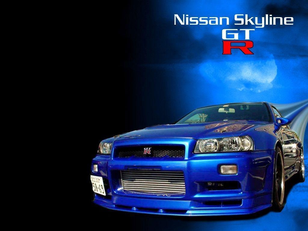 1030x770 Nissan Skyline GTR Wallpaper, Desktop