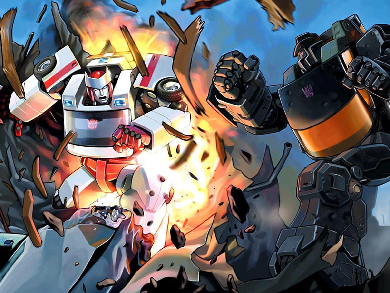 1600x1200 Awesome & Cool Transformer G1 Wallpaper Transformers HUB, Desktop