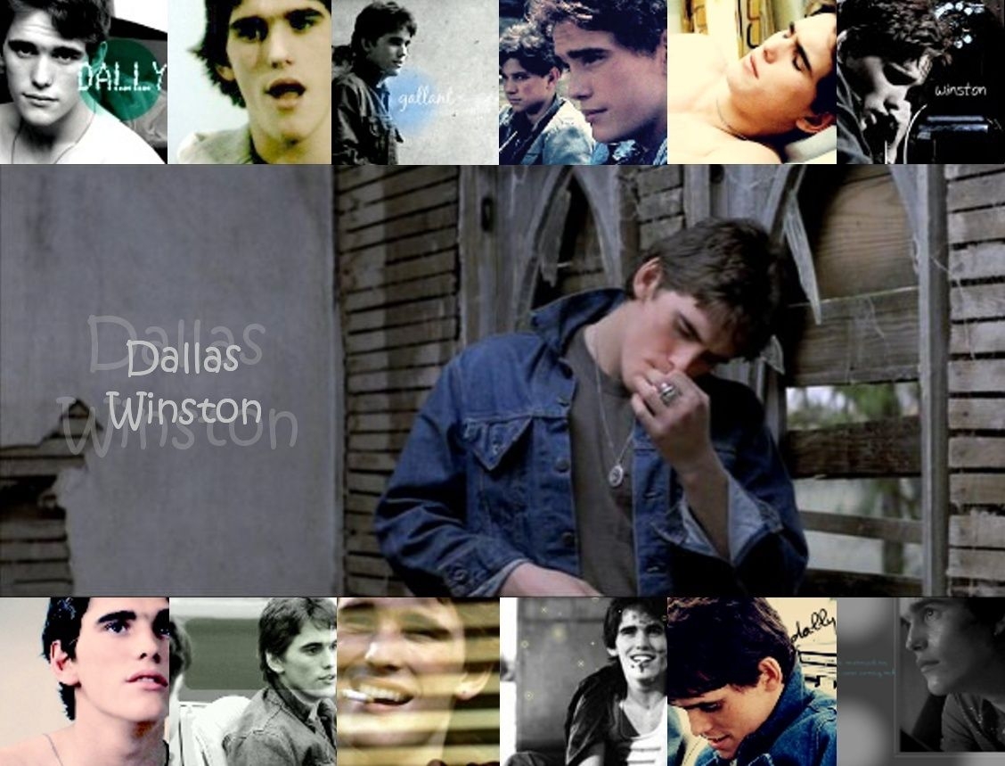 1130x860 Dallas Winston Outsiders Photo, Desktop