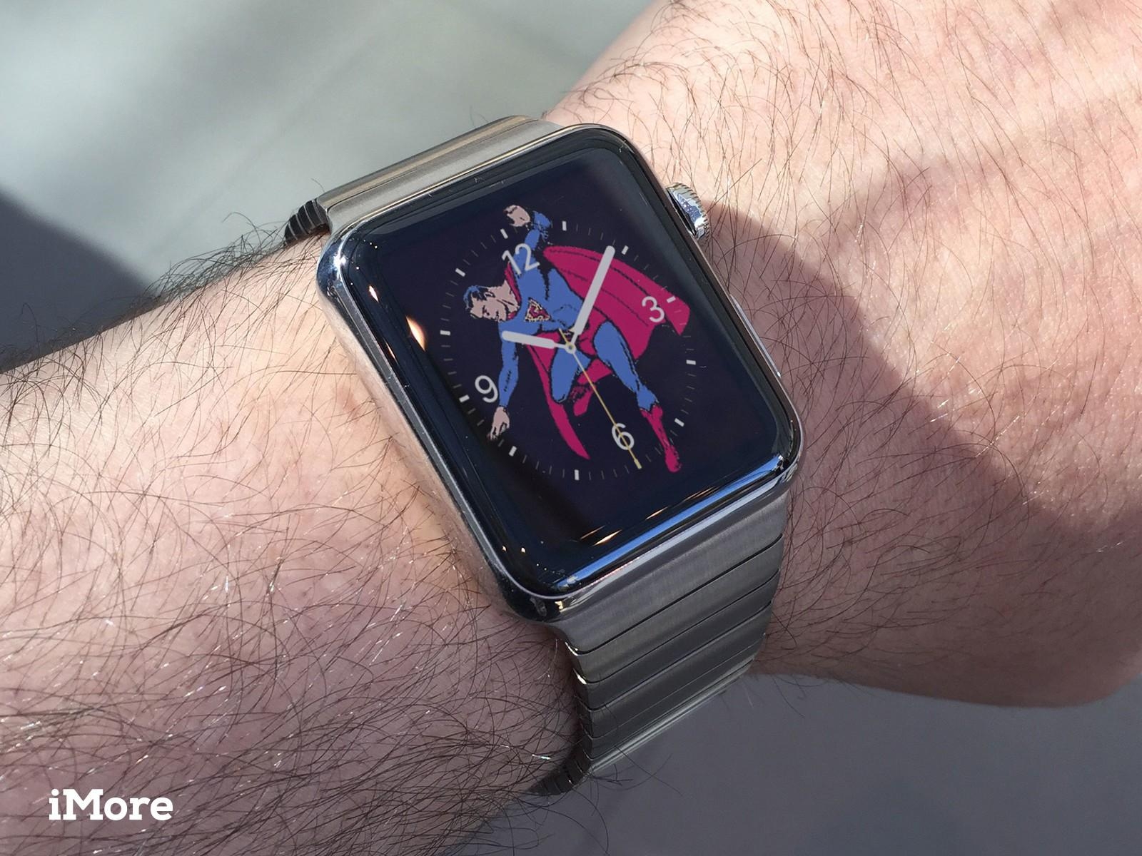 1600x1200 Apple Watch and the costs of custom faces, Desktop