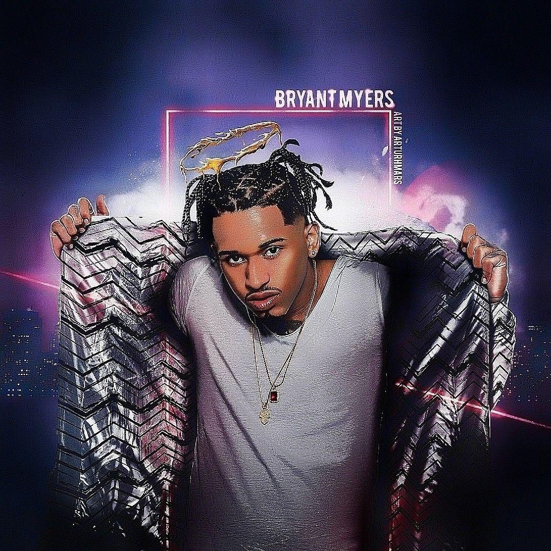 1080x1080 Bryant myers, Phone