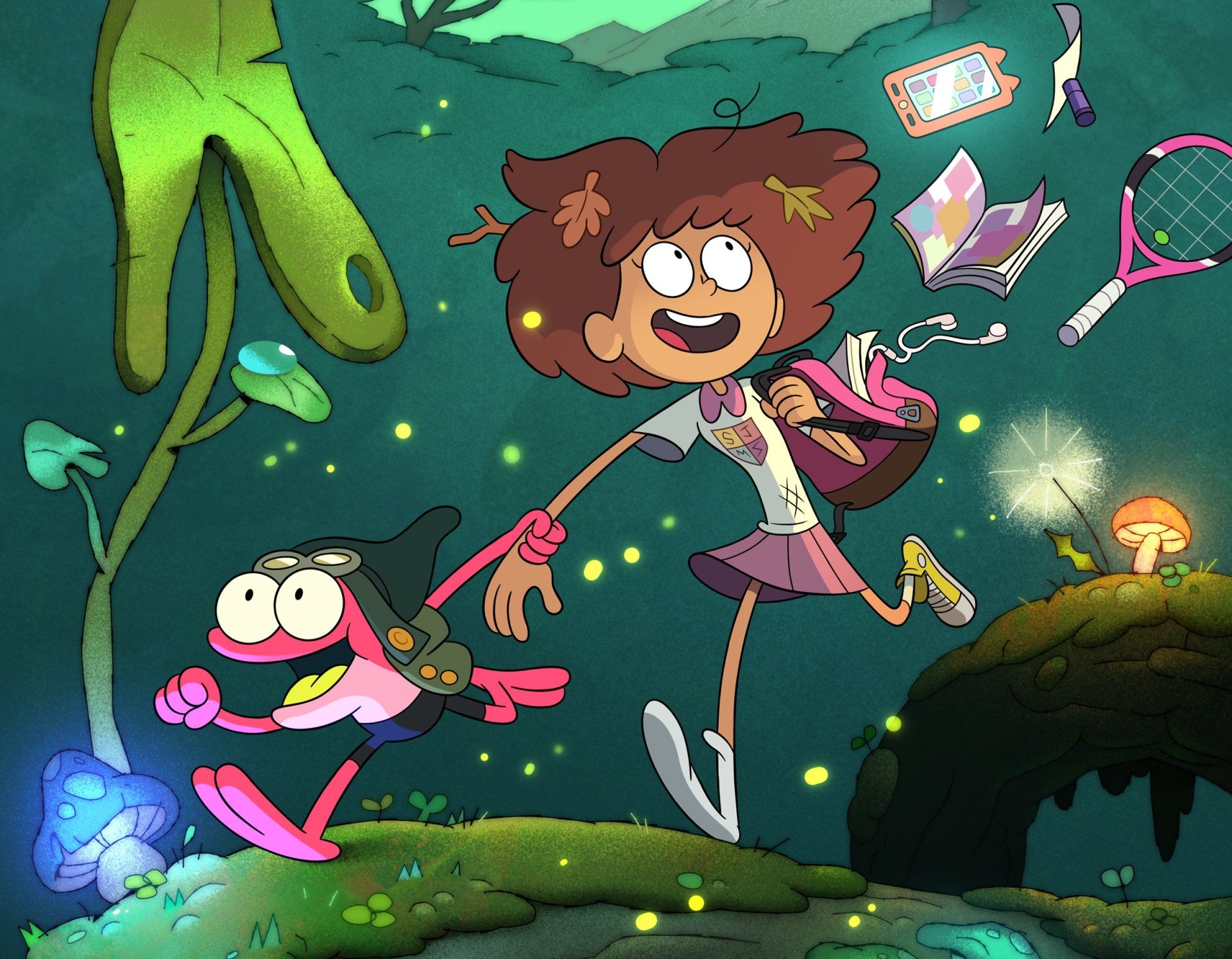 1920x1500 Amphibia HD Wallpaper and Background Image, Desktop