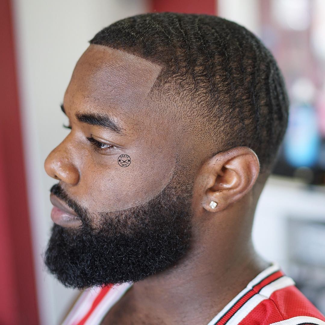 1080x1080 Waves Haircuts For Black Men: The Best Styles For 2020, Phone