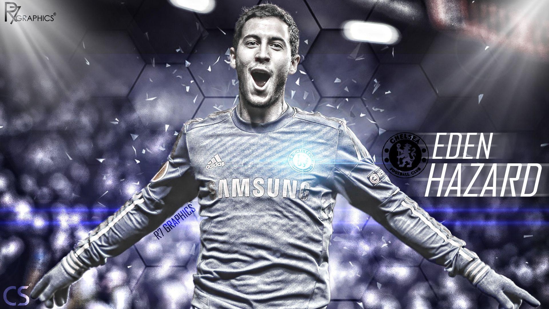 1920x1080 Eden Hazard Wallpaper HD 2014, Desktop