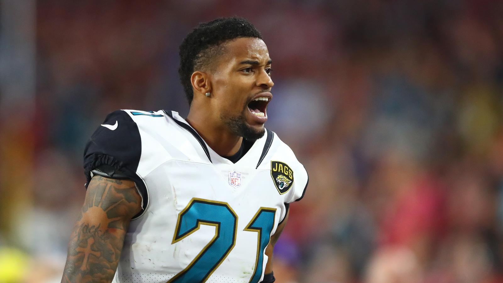 1600x900 Jaguars news: AJ Bouye not playing in Week 10 is 'news' to Doug Marrone, Desktop