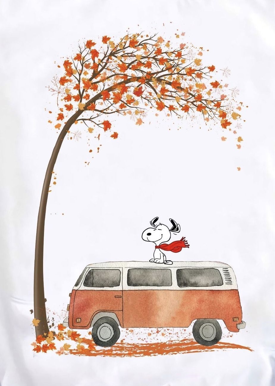 930x1300 I'm so ready for Fall to get here!!. Snoopy wallpaper, Snoopy, Snoopy love, Phone