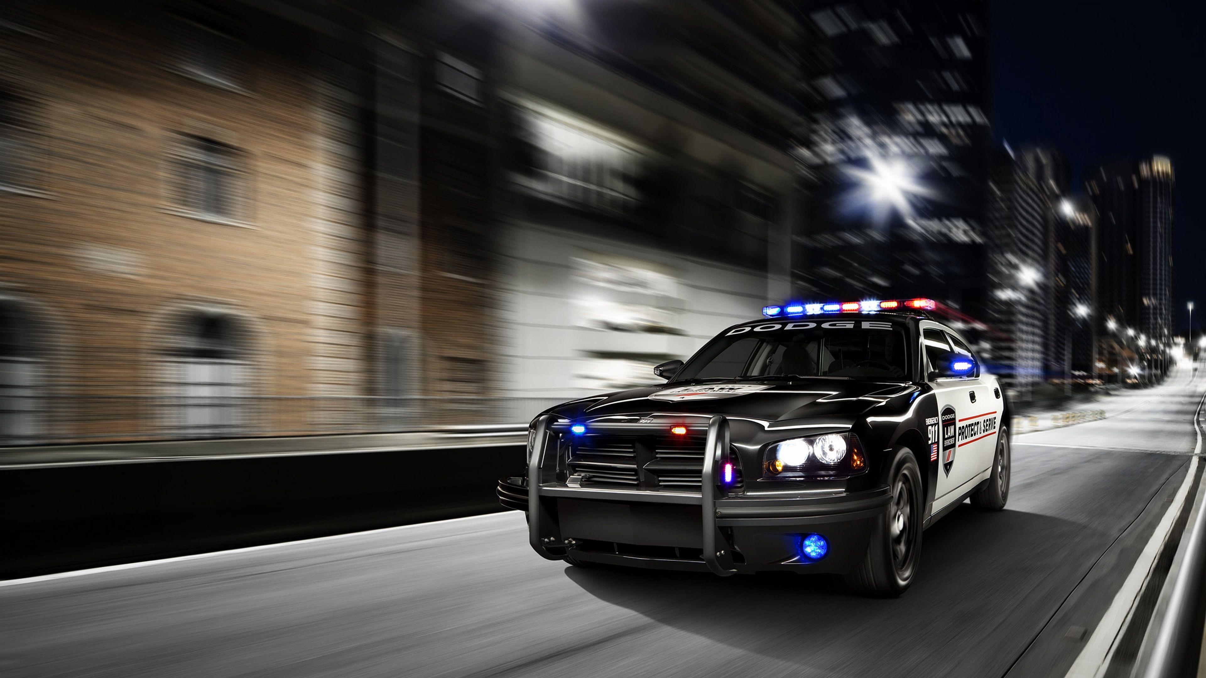 3840x2160 police desktop wallpaper, Desktop